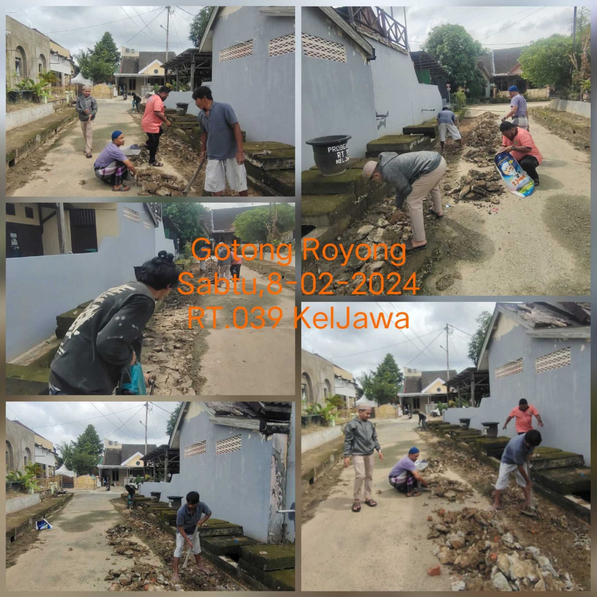 Gotong Royong