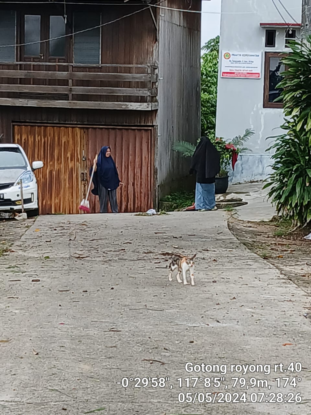 Gotong royong