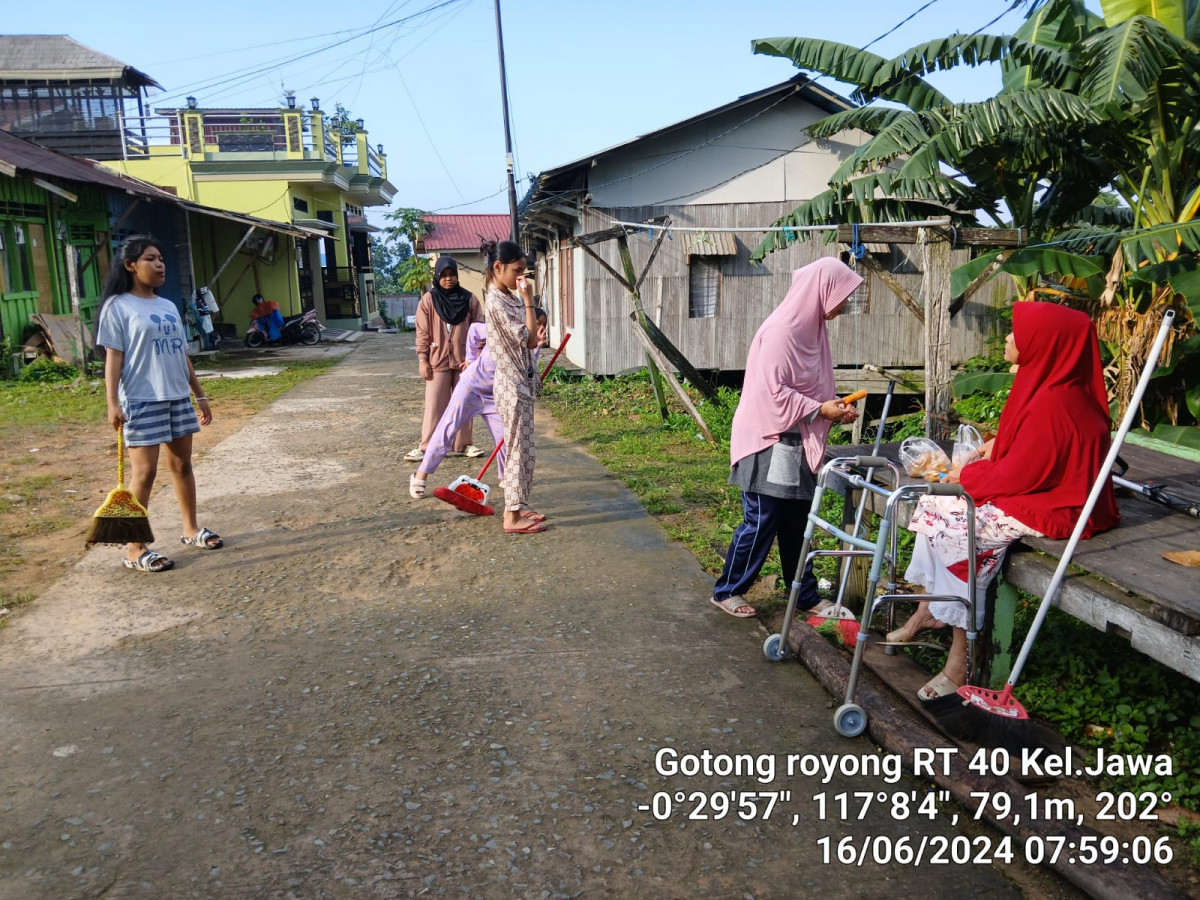 Gotong royong