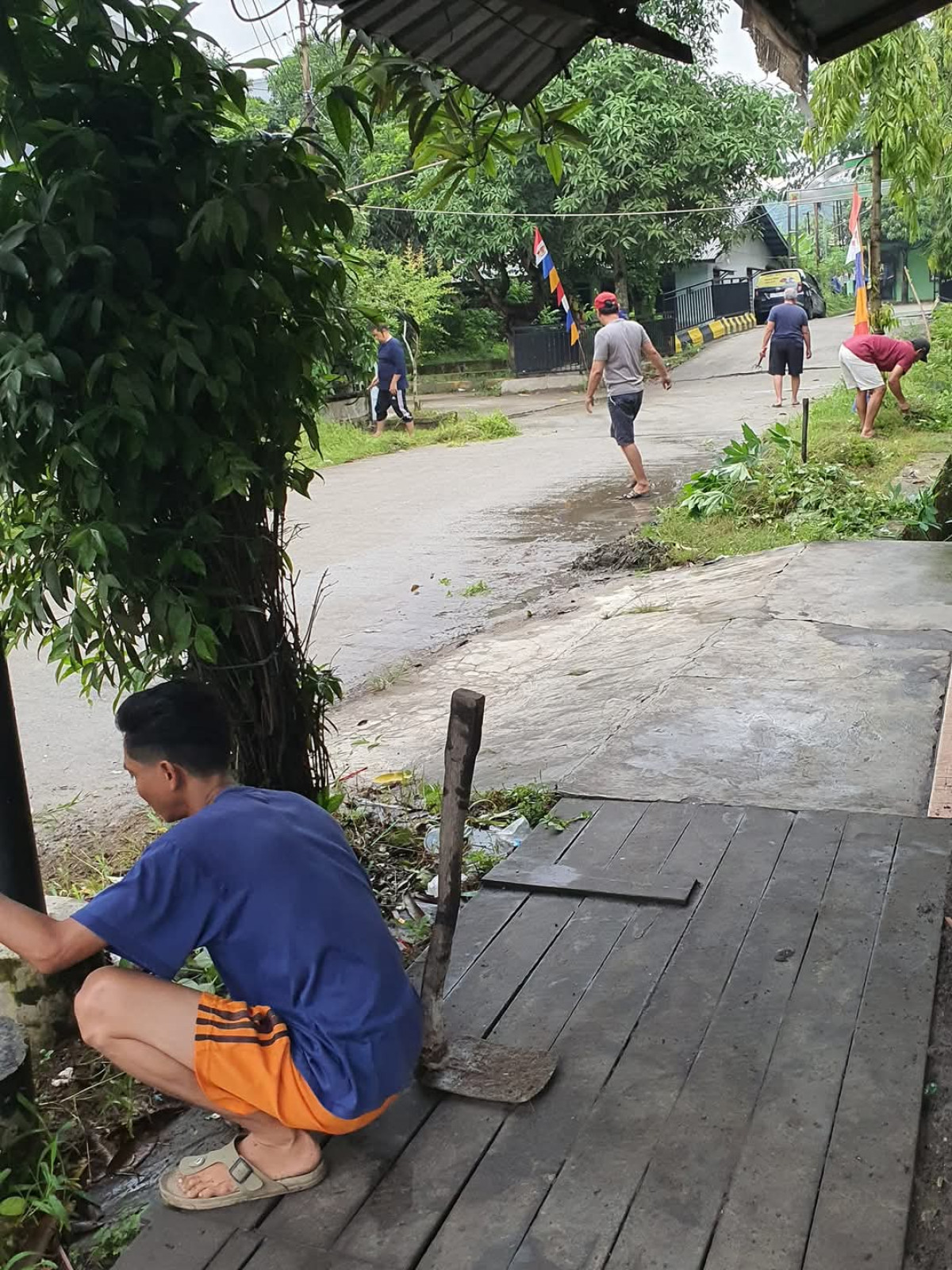 Kerja bakti