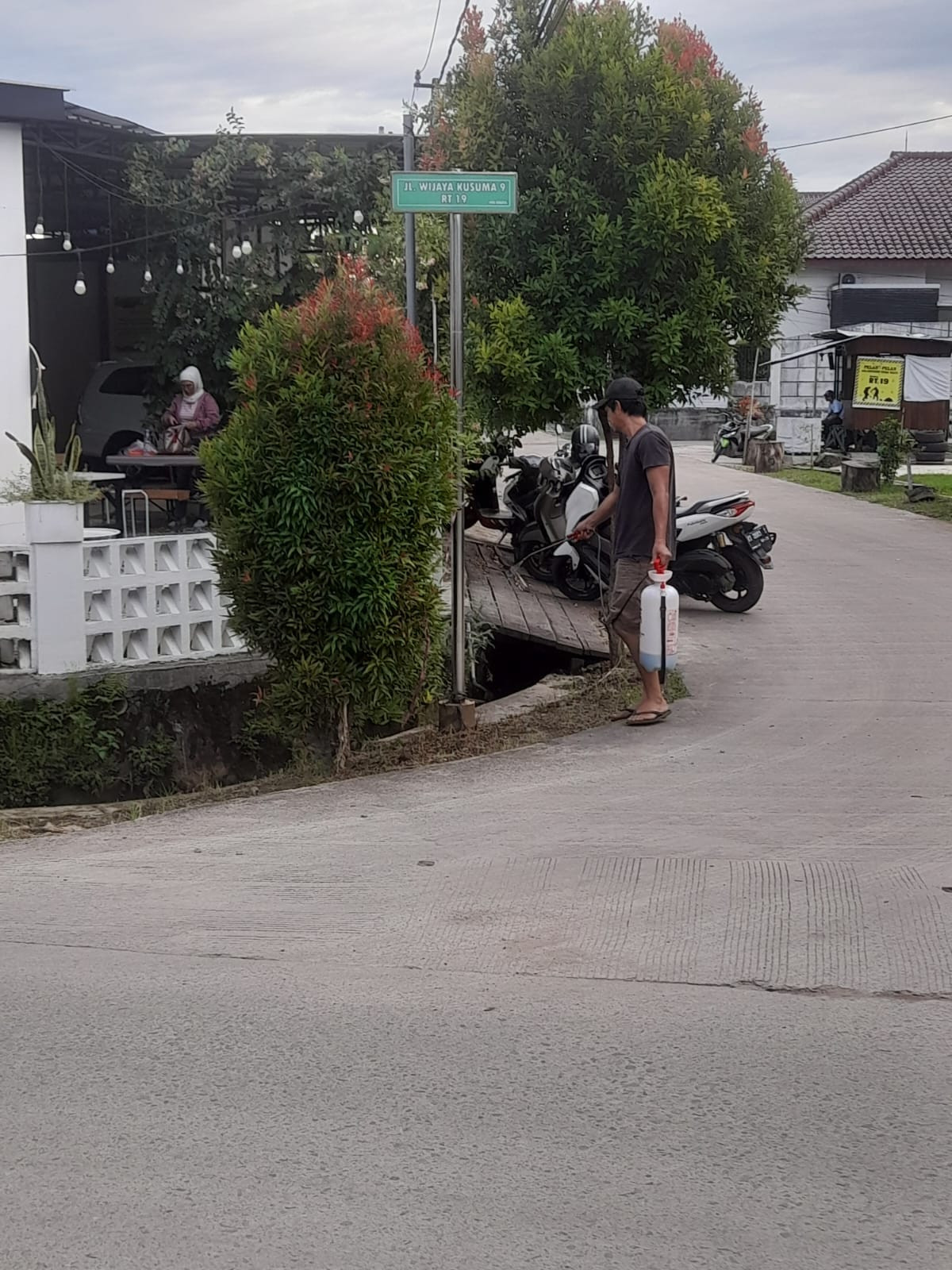 Jl wijaya kusuma 9