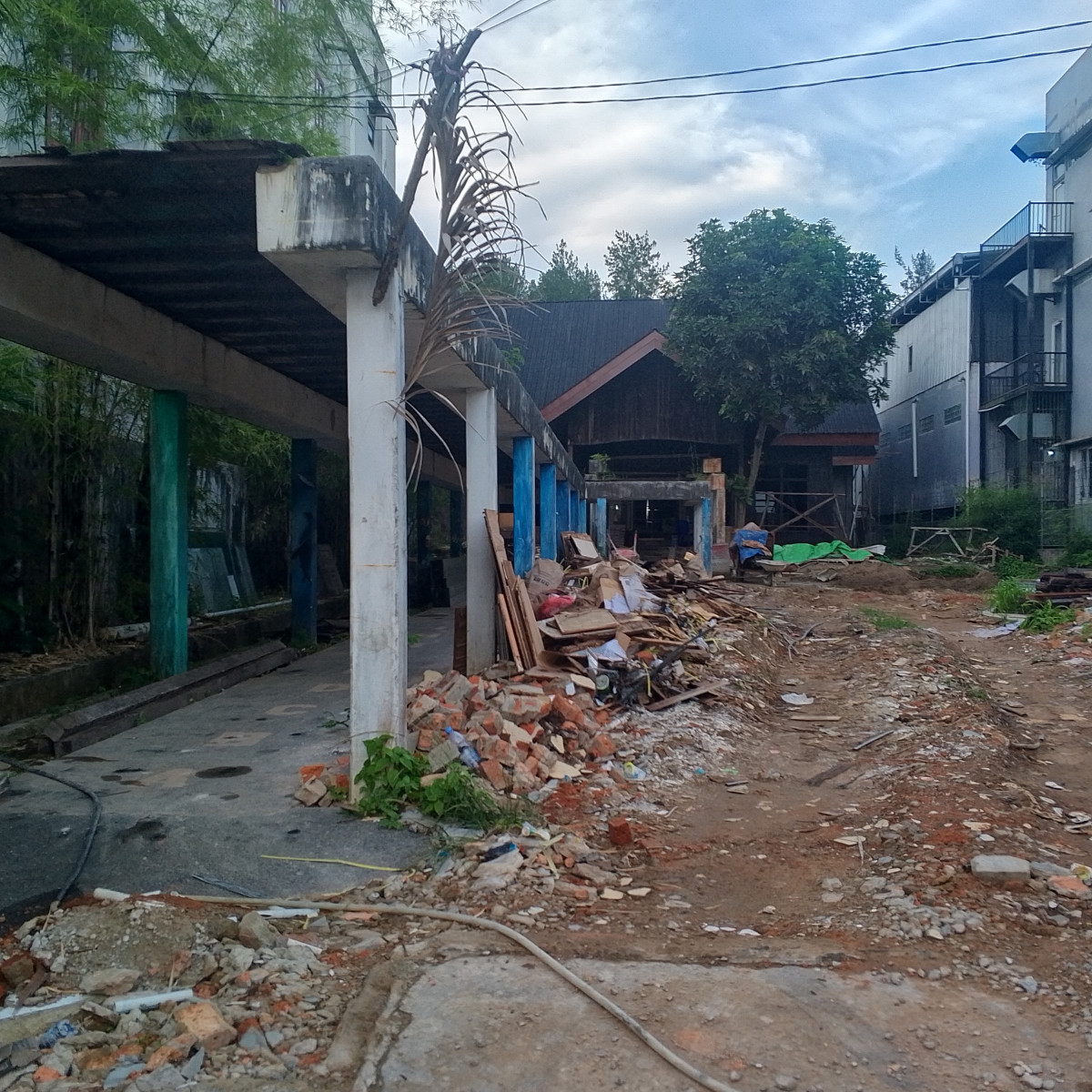 Kerja bakti