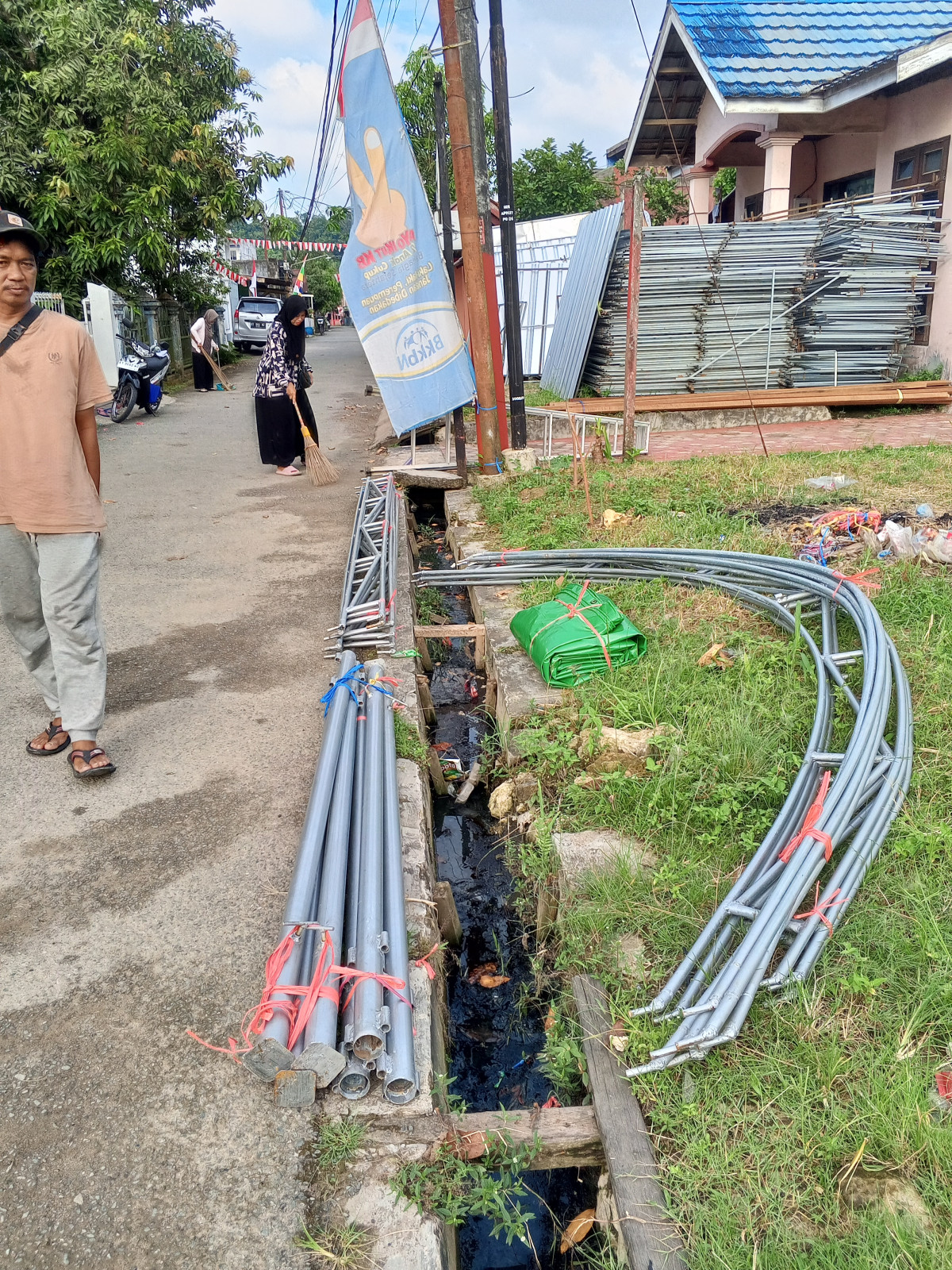 Kerja bakti