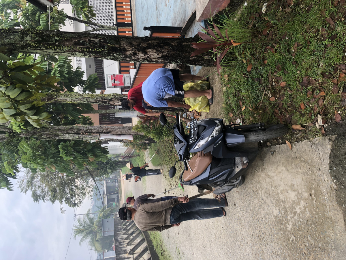 Gotong royong