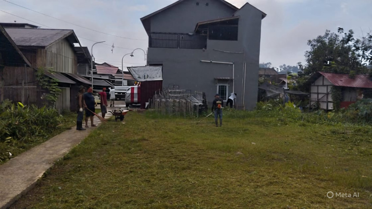 Jl. P. Antasari gng 6