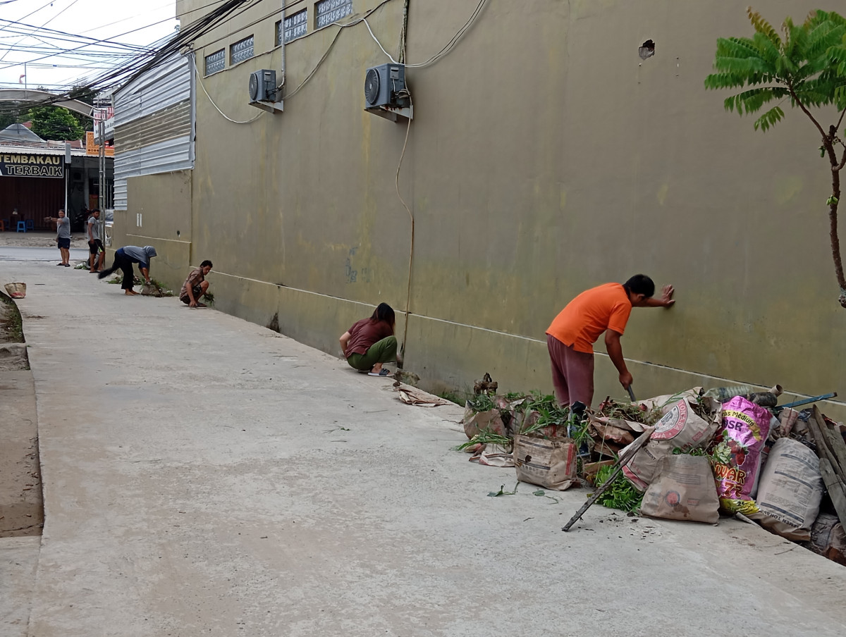 Kerja bakti