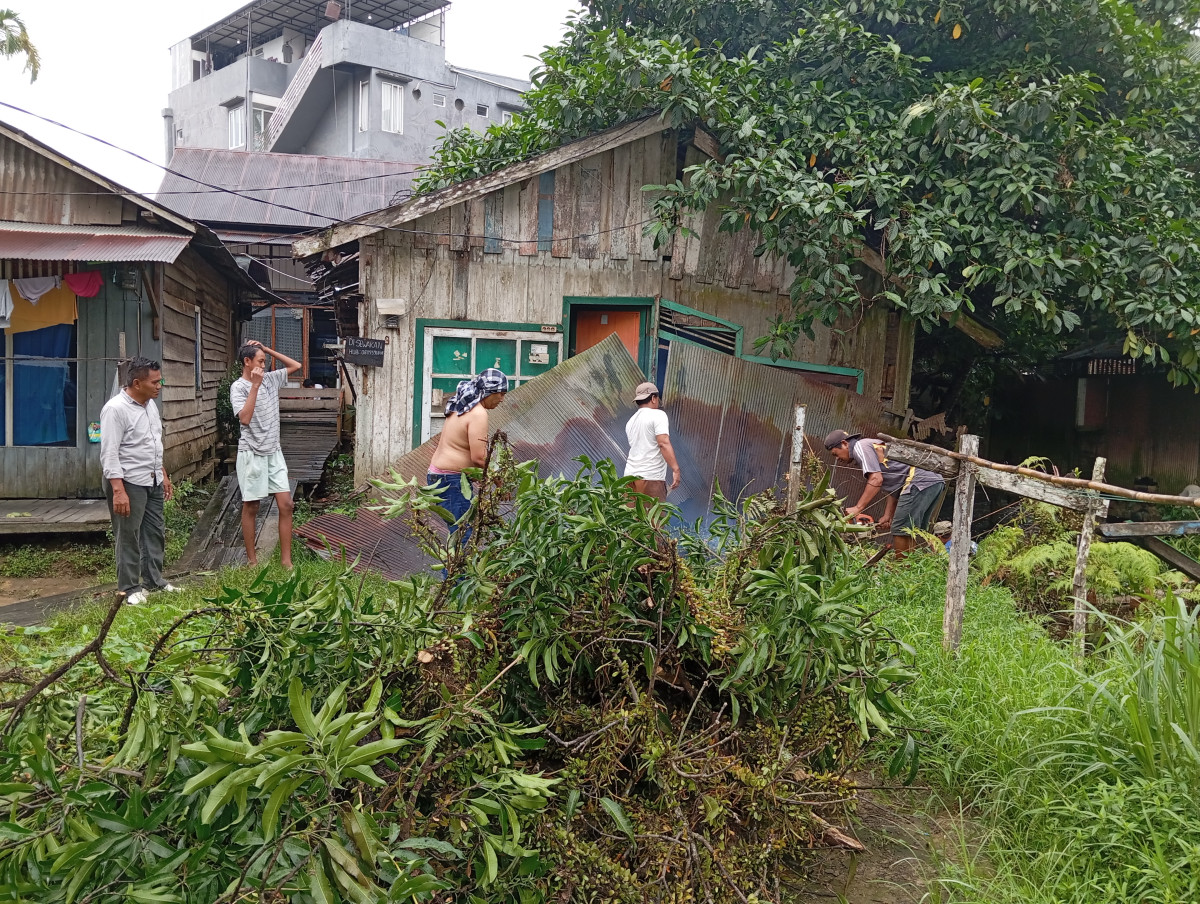 Kerja bakti