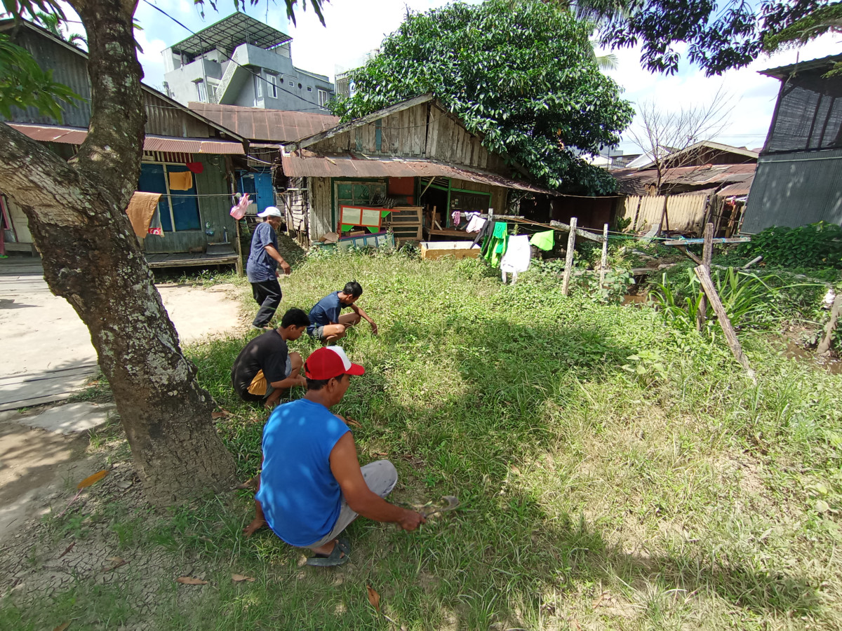 Kerja bakti
