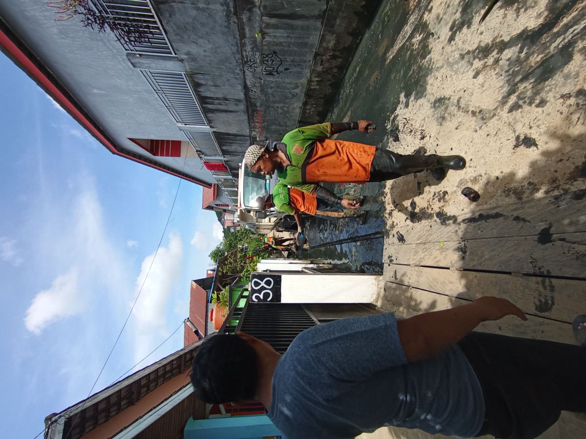 Kerja bakti