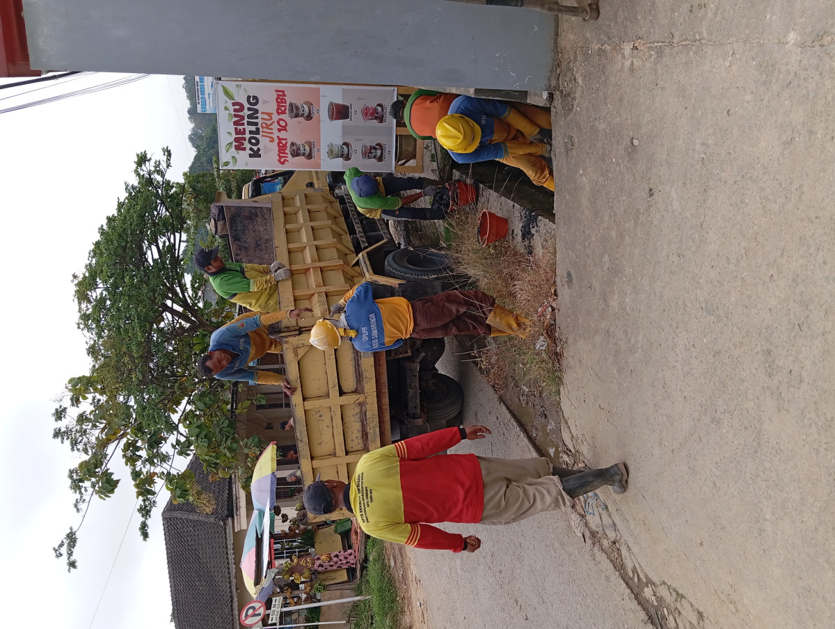Gotong royong