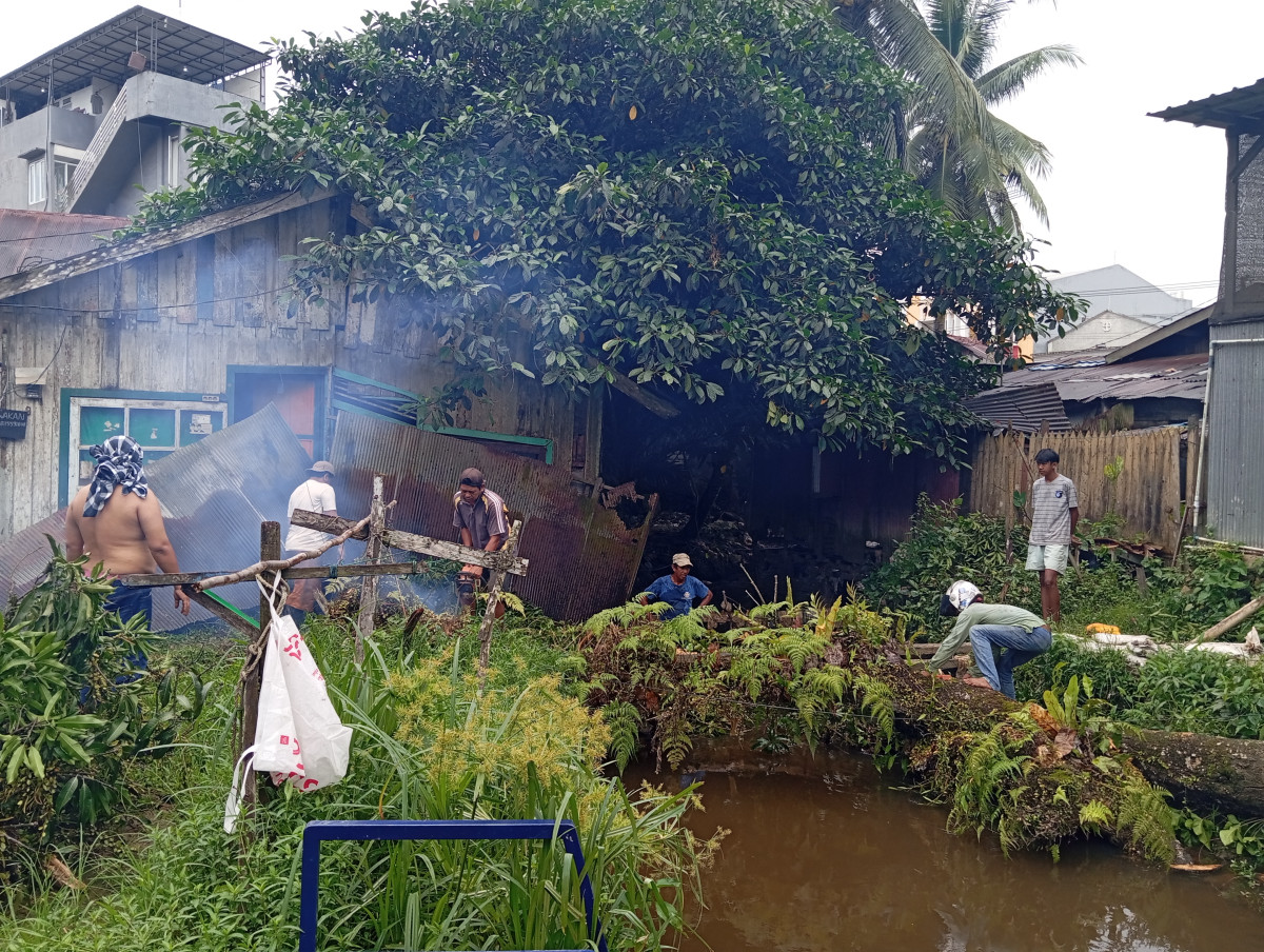 Kerja bakti