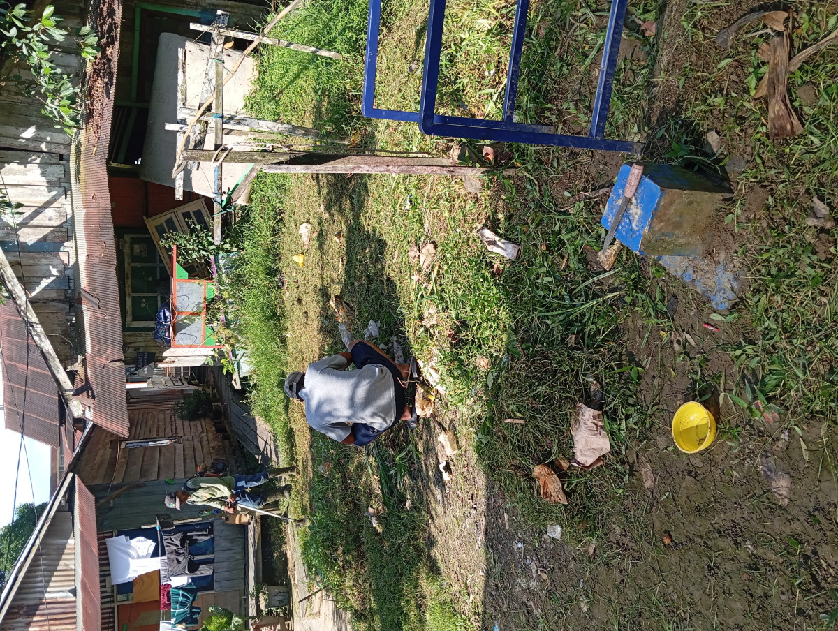 Kerja bakti