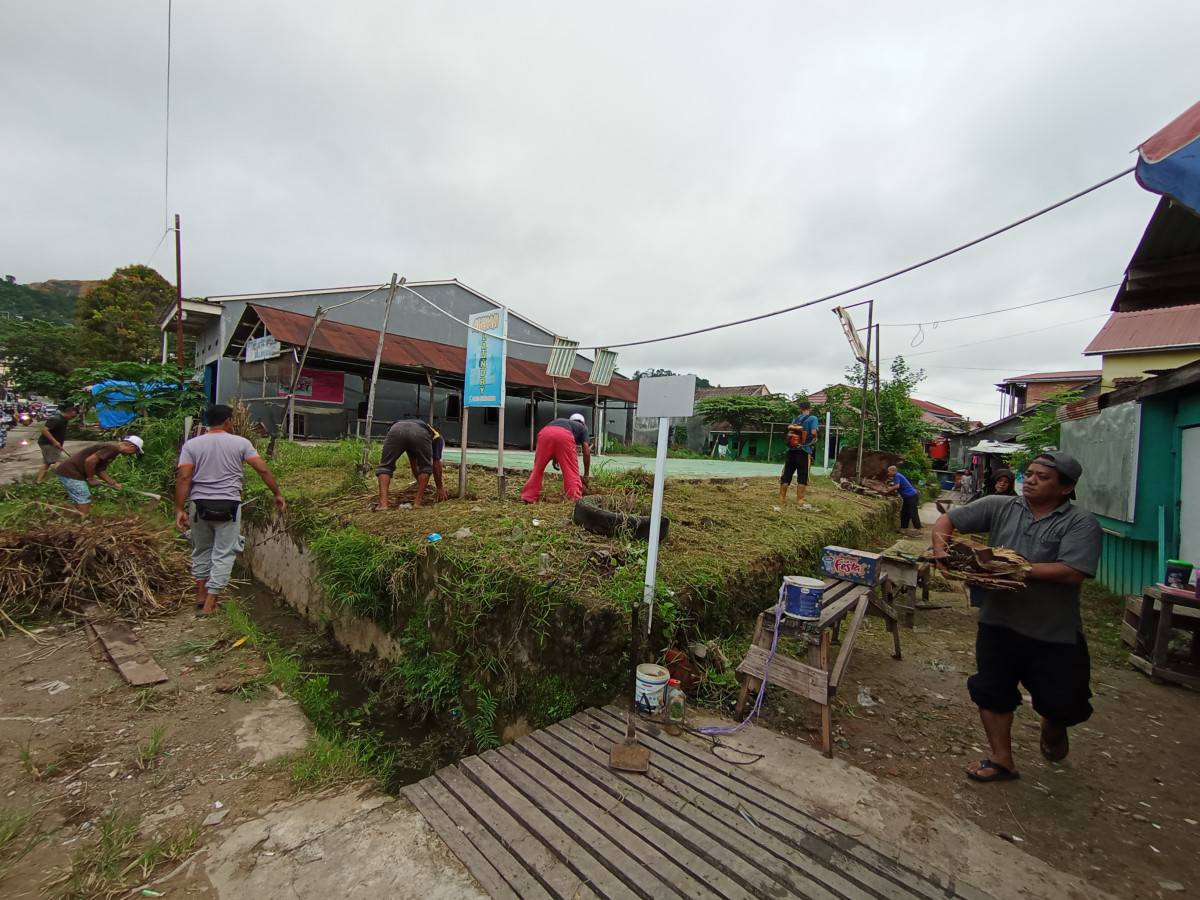 Kerja bakti