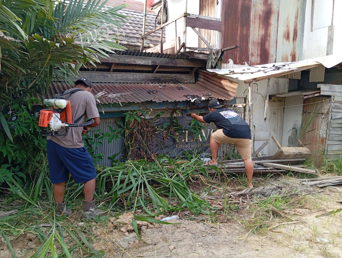 Kerja bakti