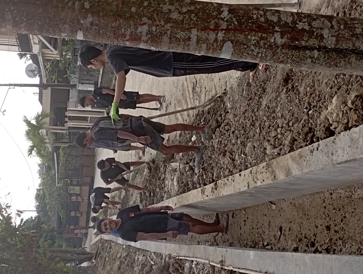 Kerja bakti