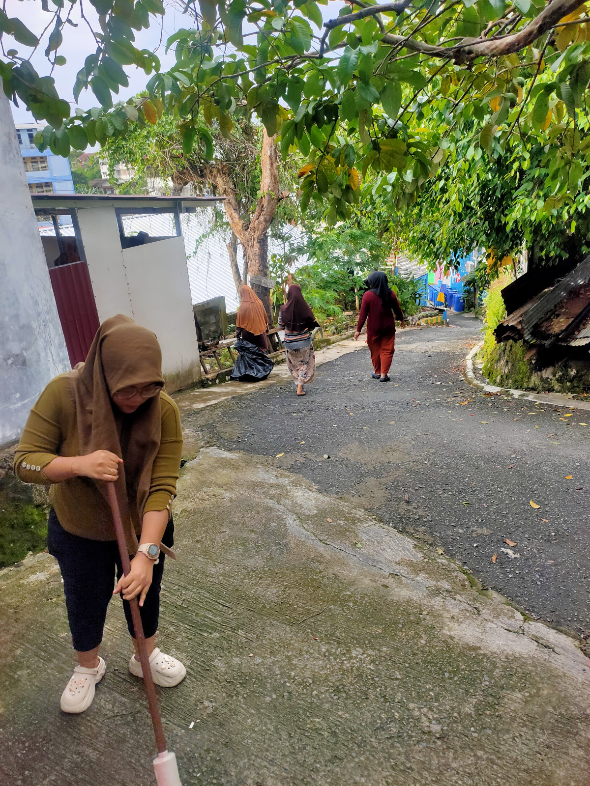 Kerja Bhakti RT.01