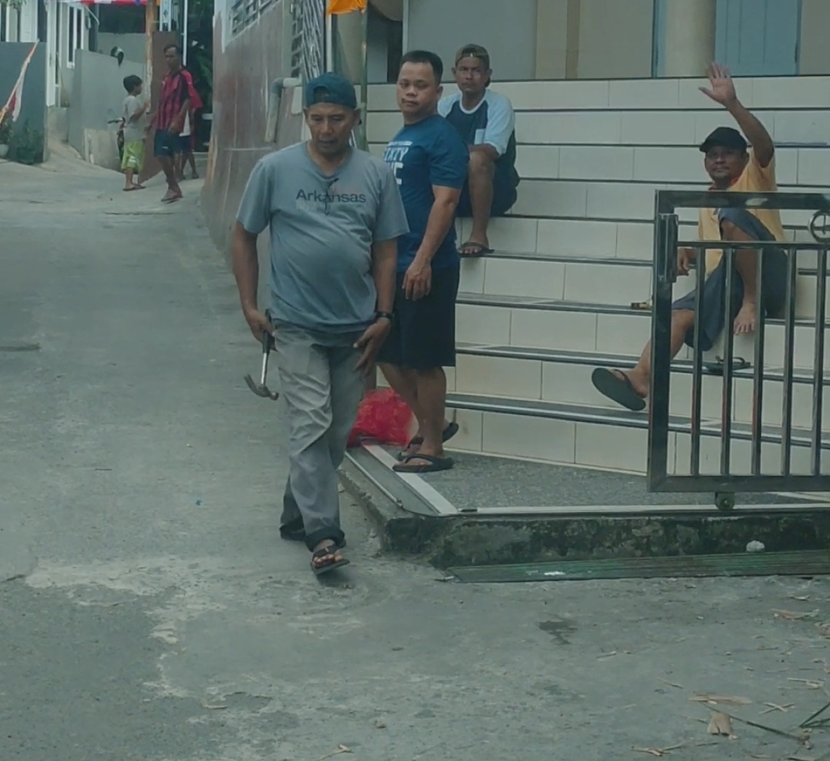 Kerja bakti