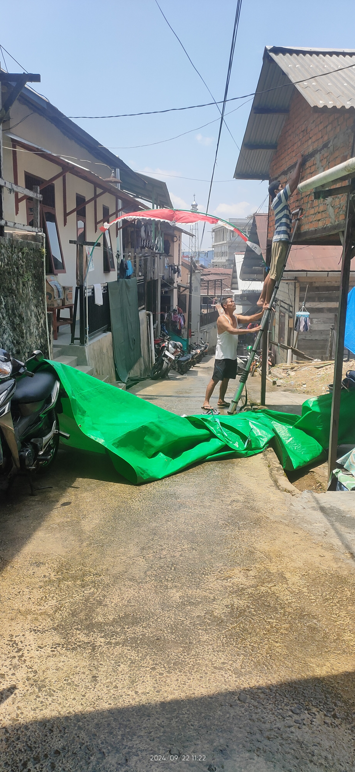 Gotong royong