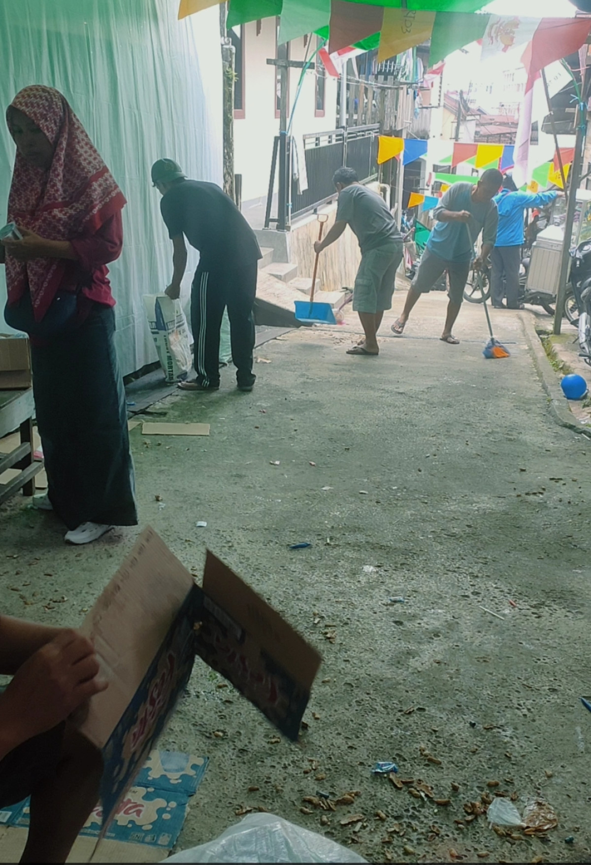 Kerja bakti