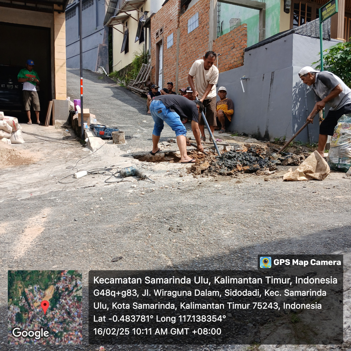 Gotong royong