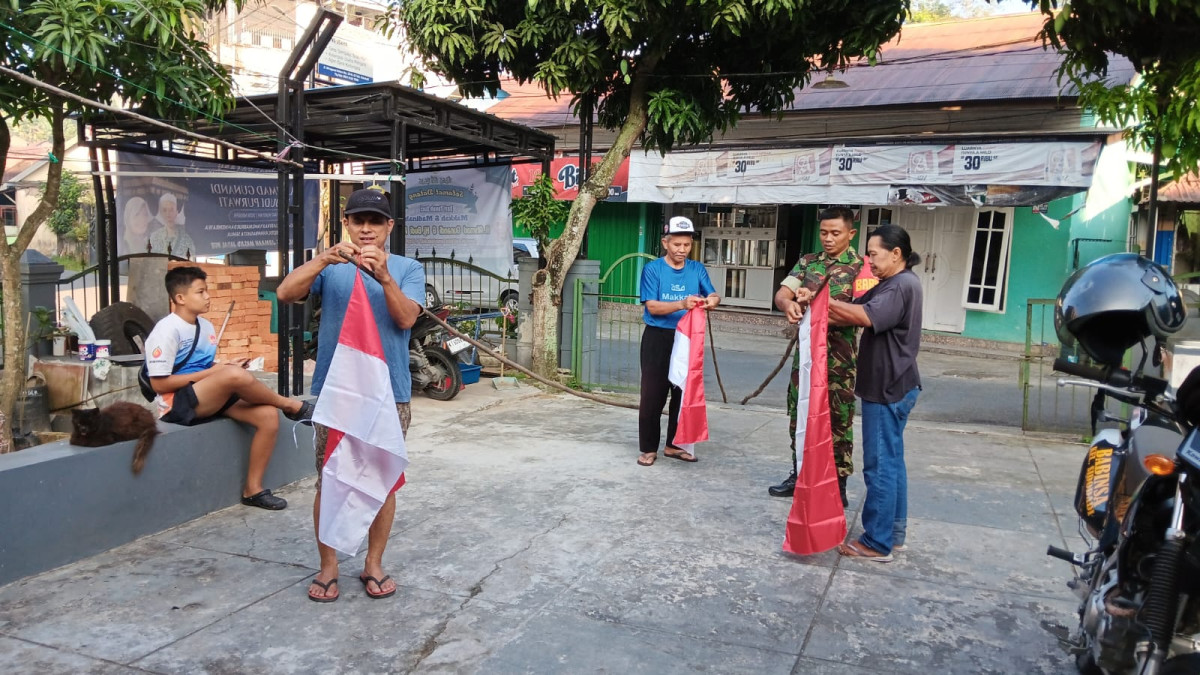 Pasang Bendera
