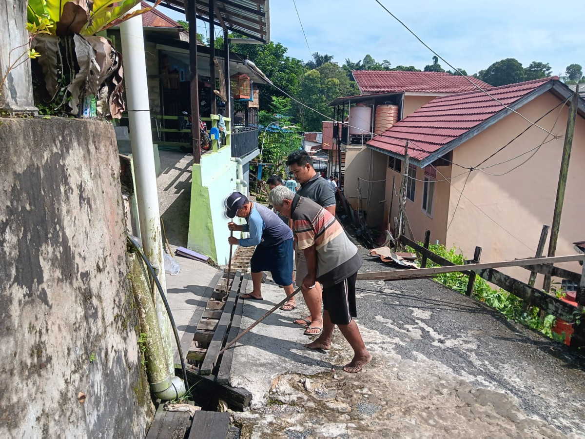 Penanggulangan Bencana