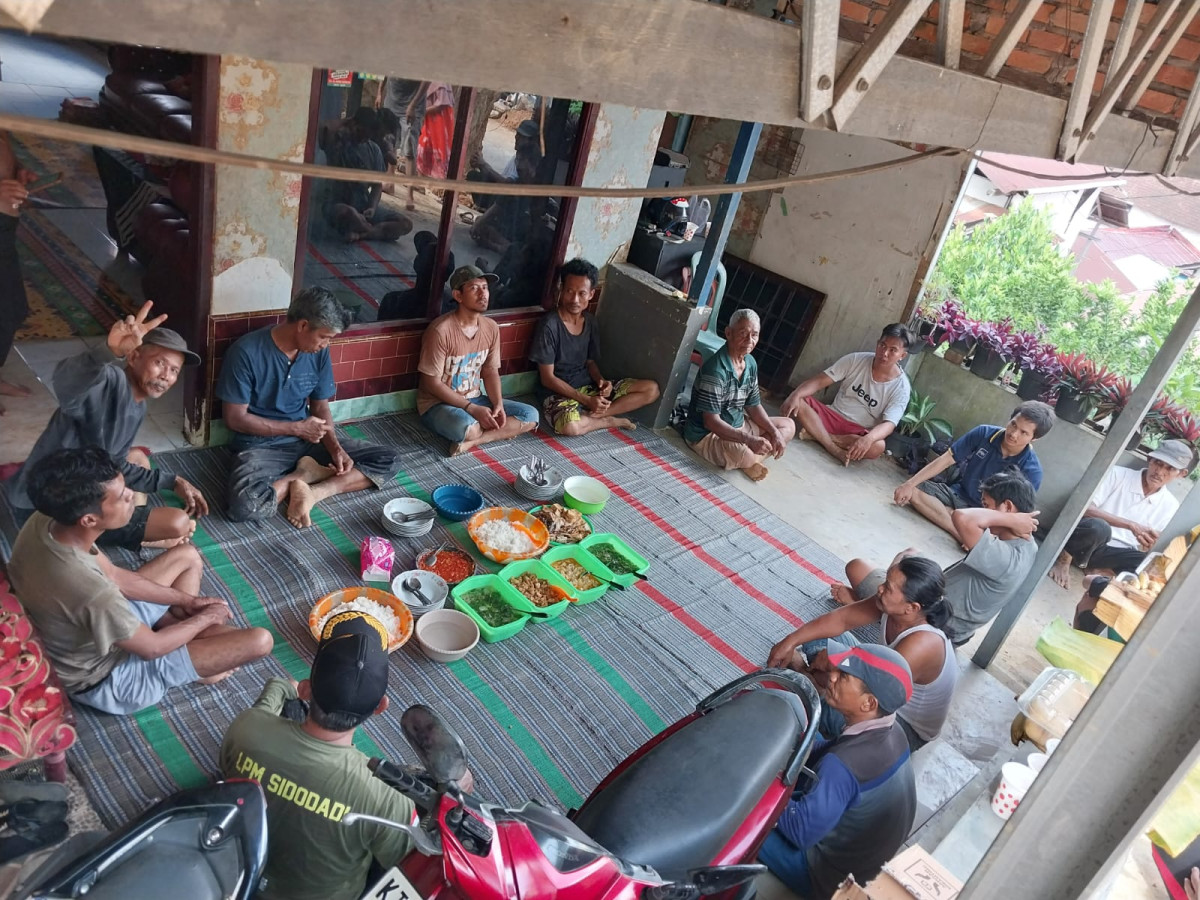 Penanggulangan Bencana