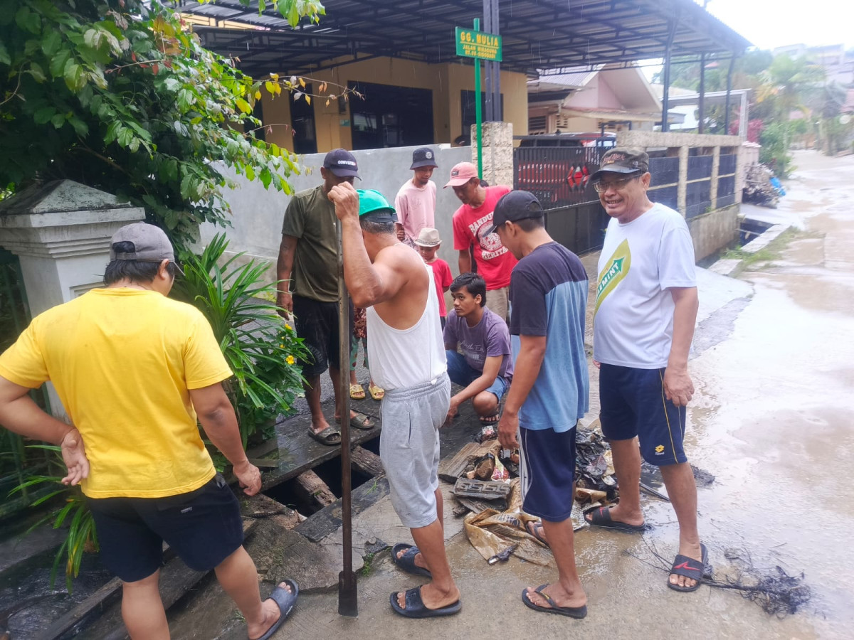 Kerja bakti