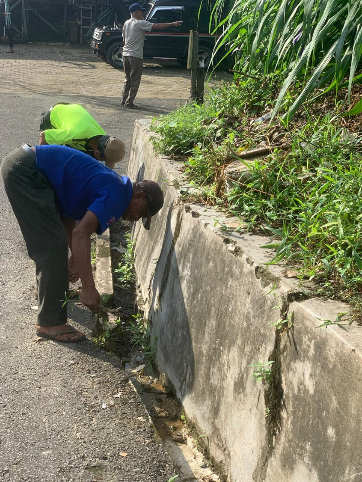 Gotong Royong Gabungan