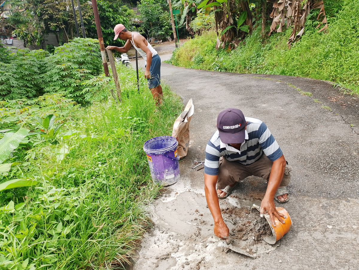 Kerja bakti
