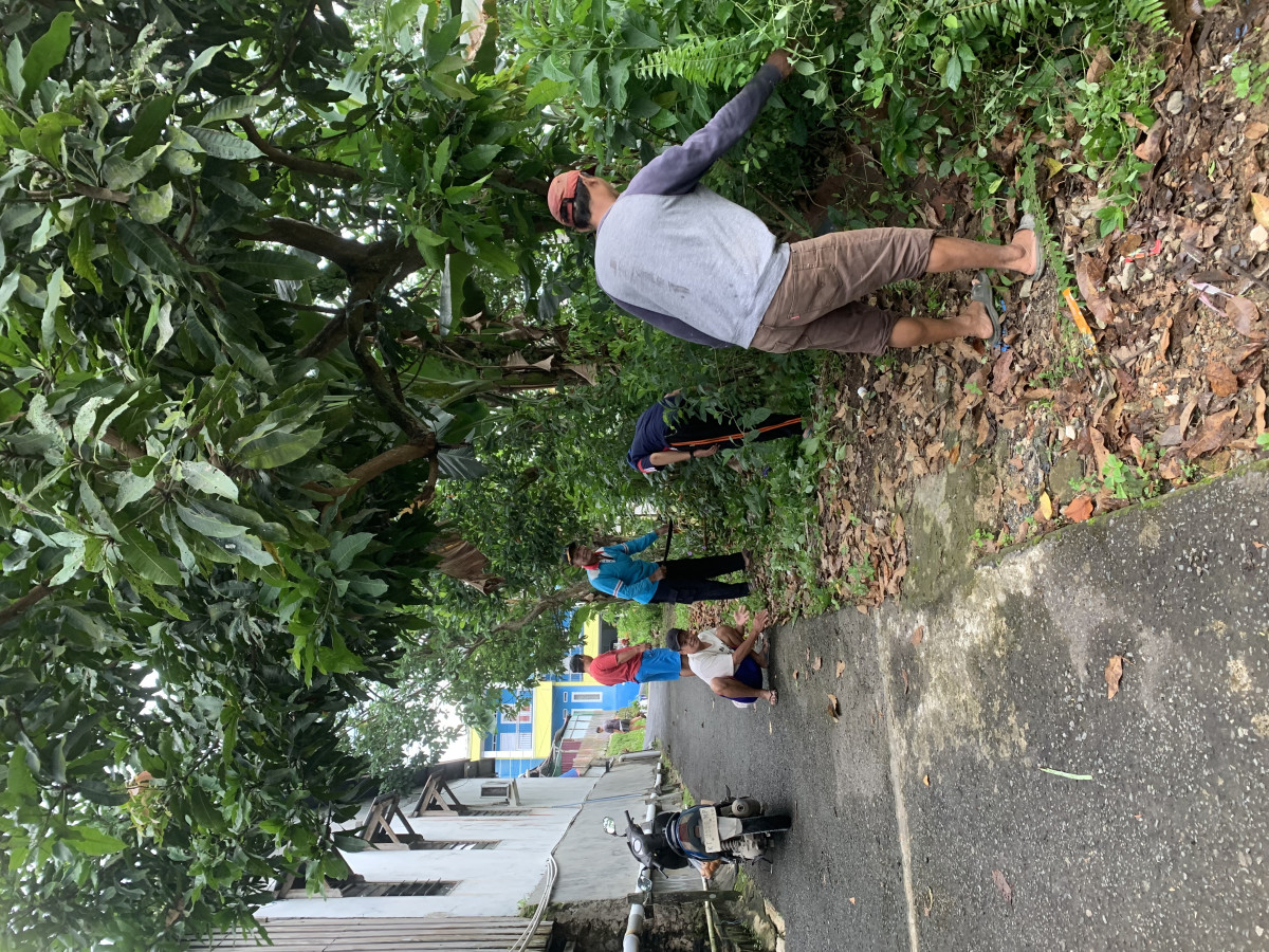 Kerjabakti gotong royong