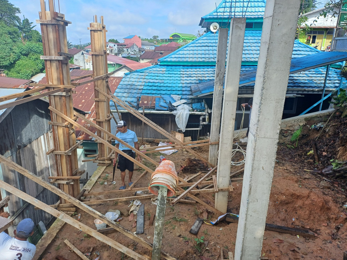 Pelebaran langgar al muhajirin