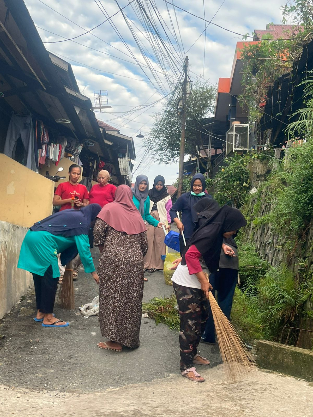 Kerja bakti