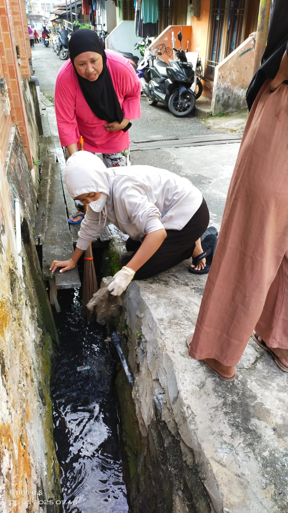 Kerja bakti