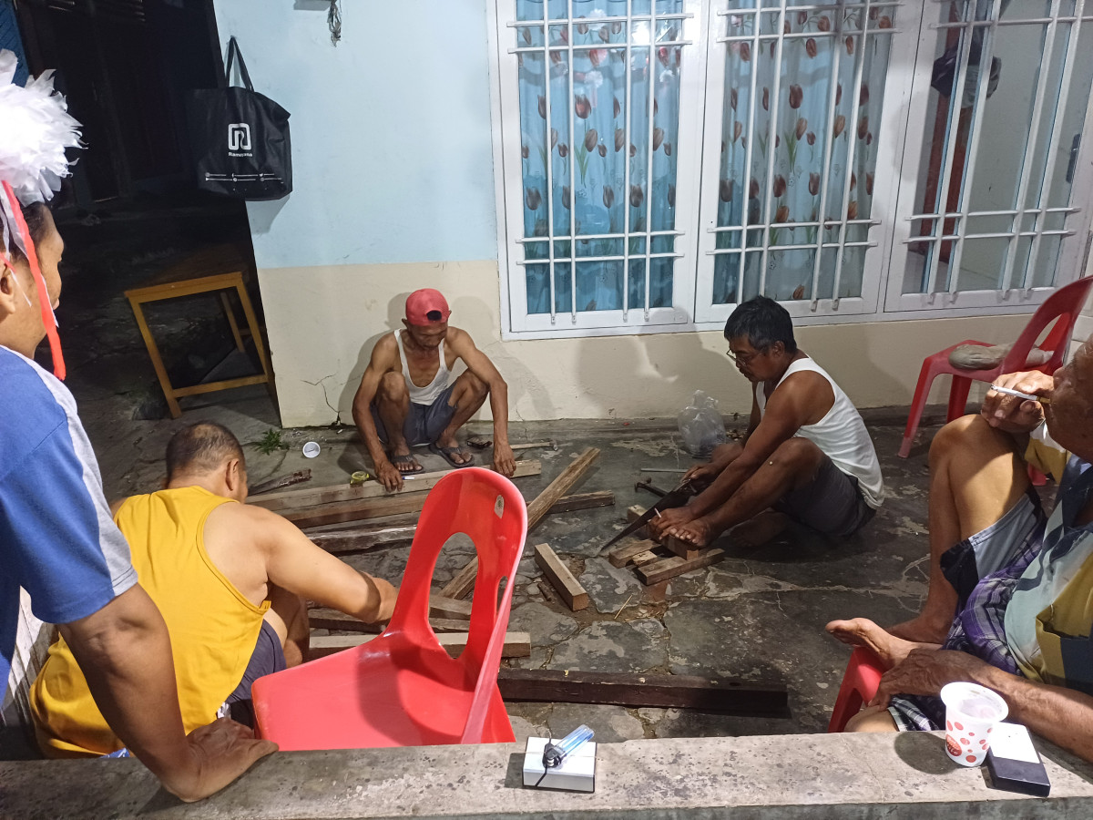 Kerja bakti 17 agustusan