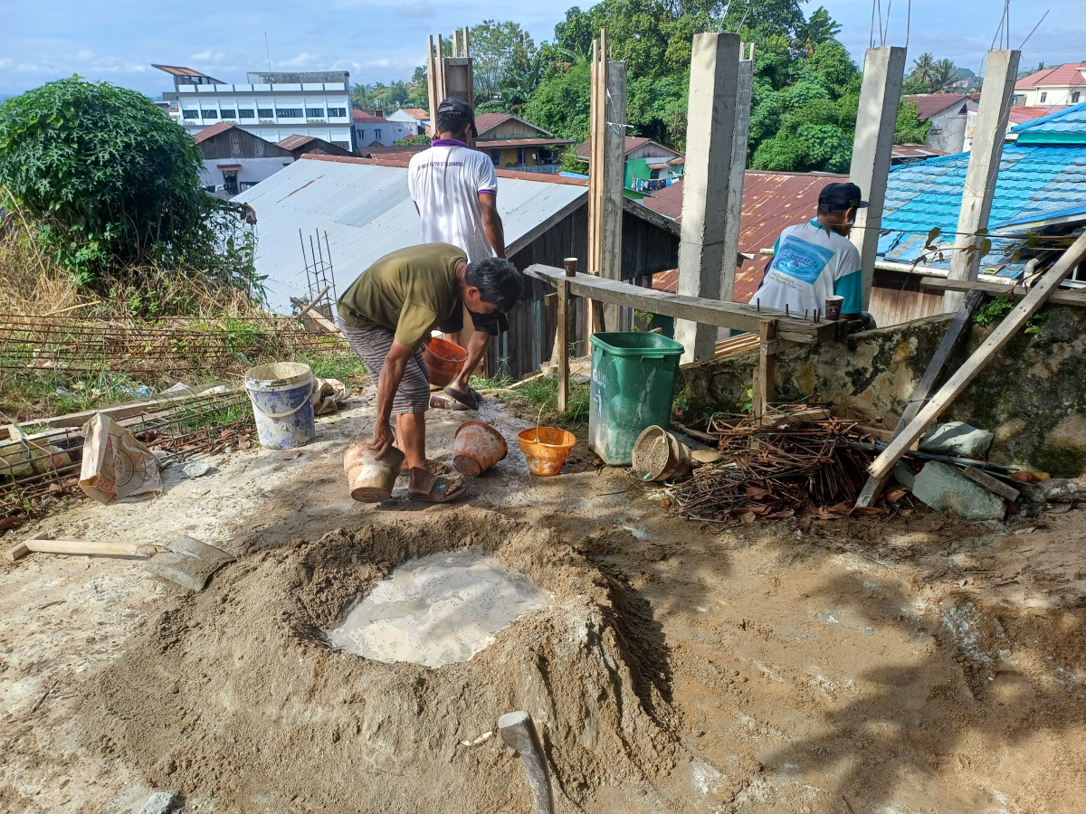 Kerja bakti