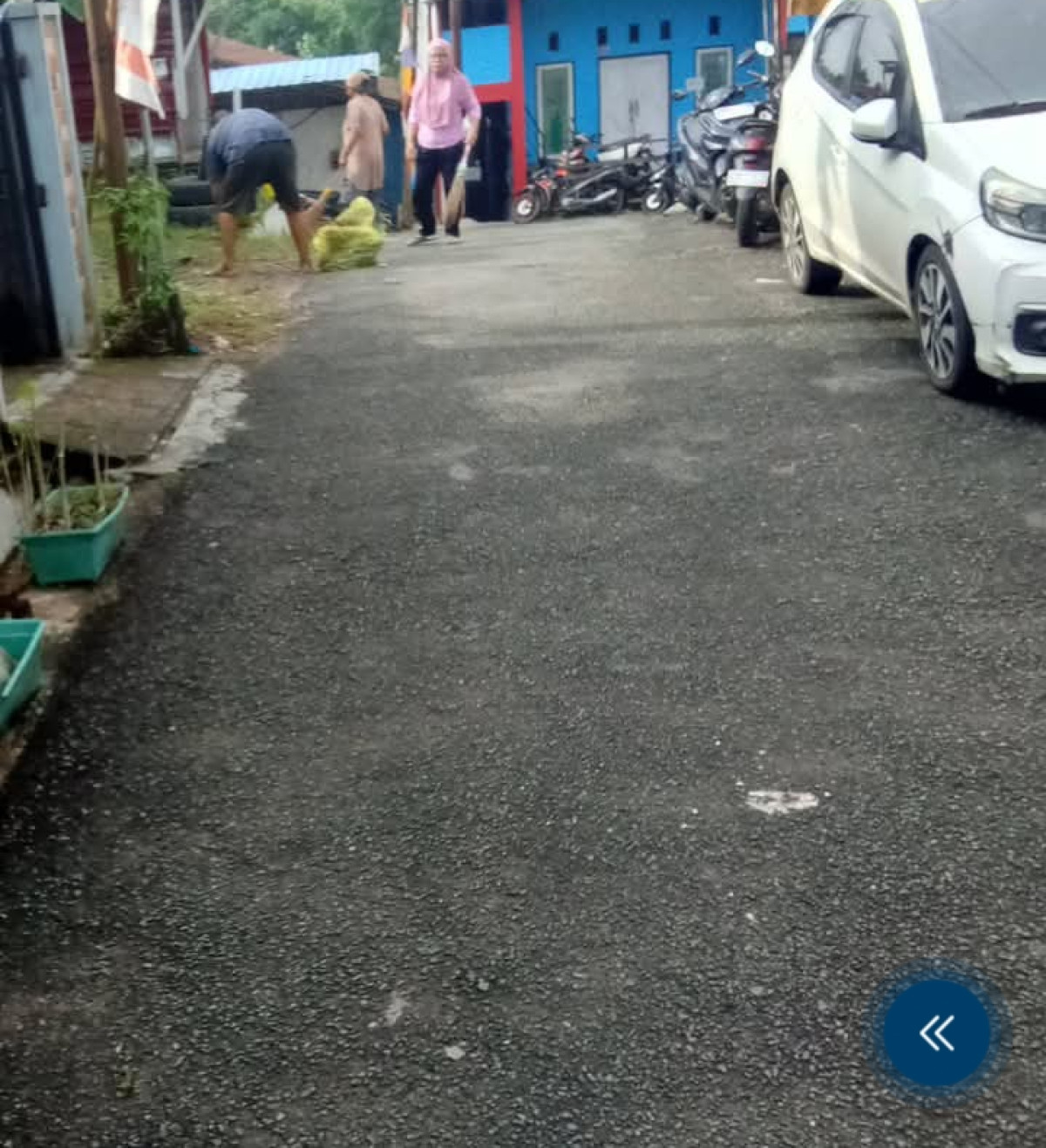 Gotong royong