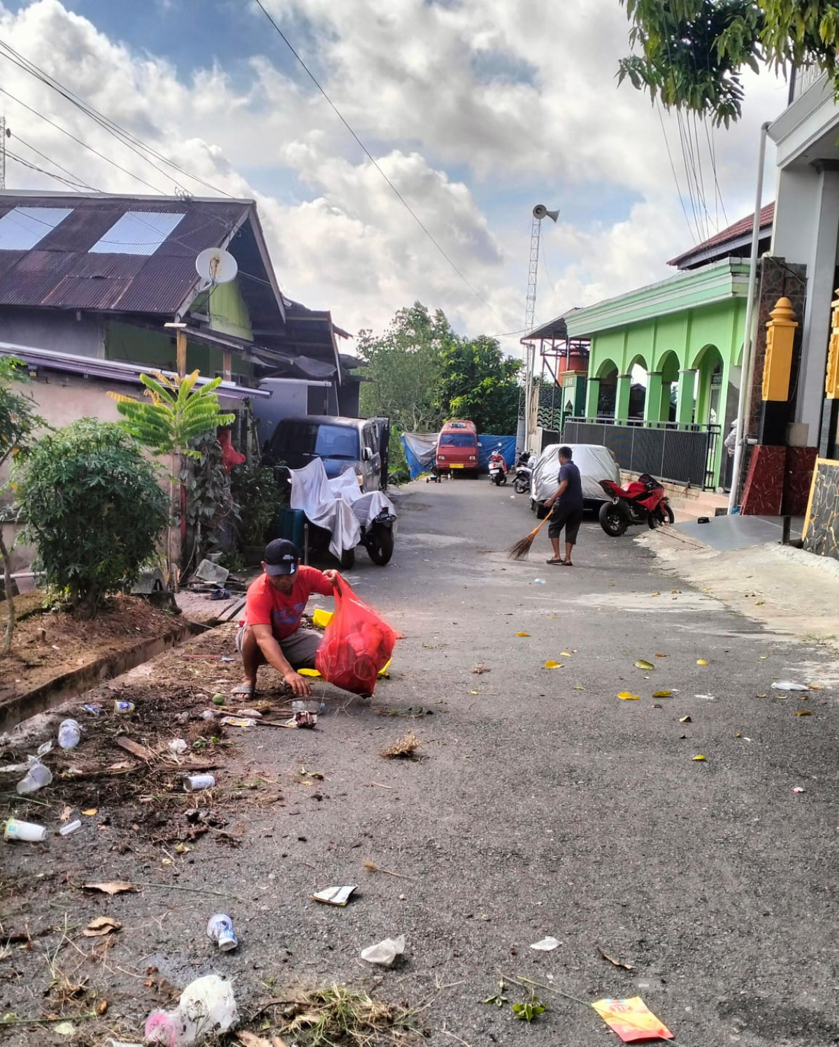 Kerja bakti