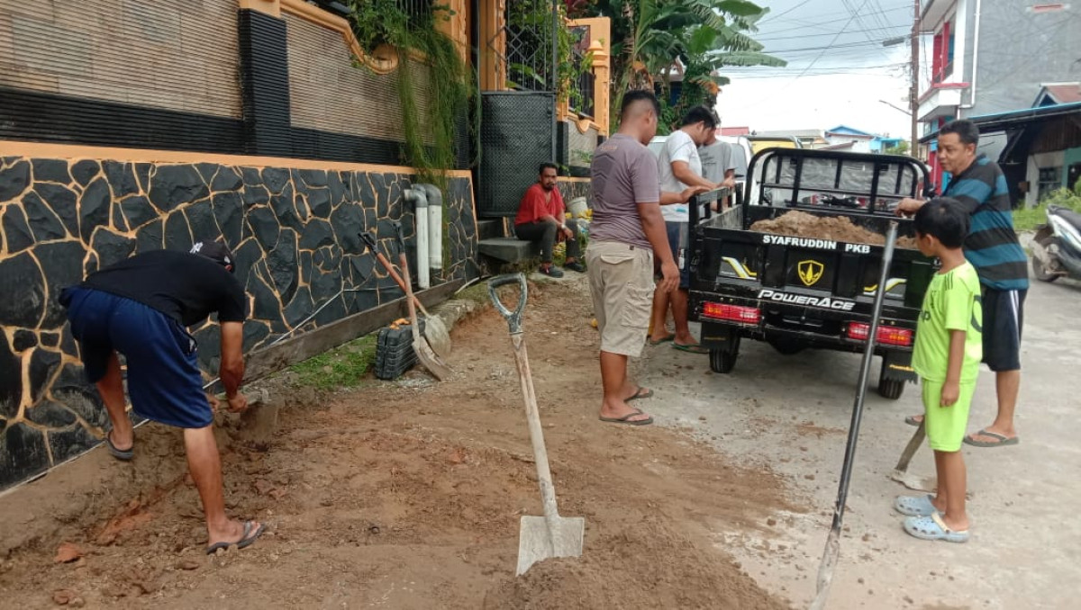 Kerja bakti