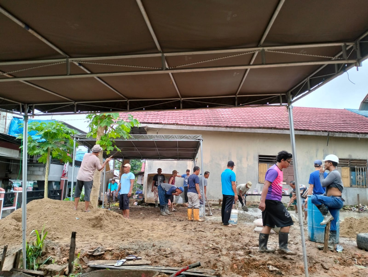 Gotong royong