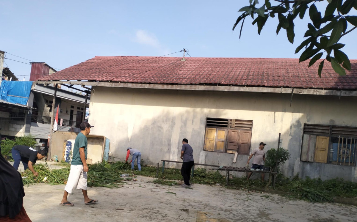 Gotong-royong