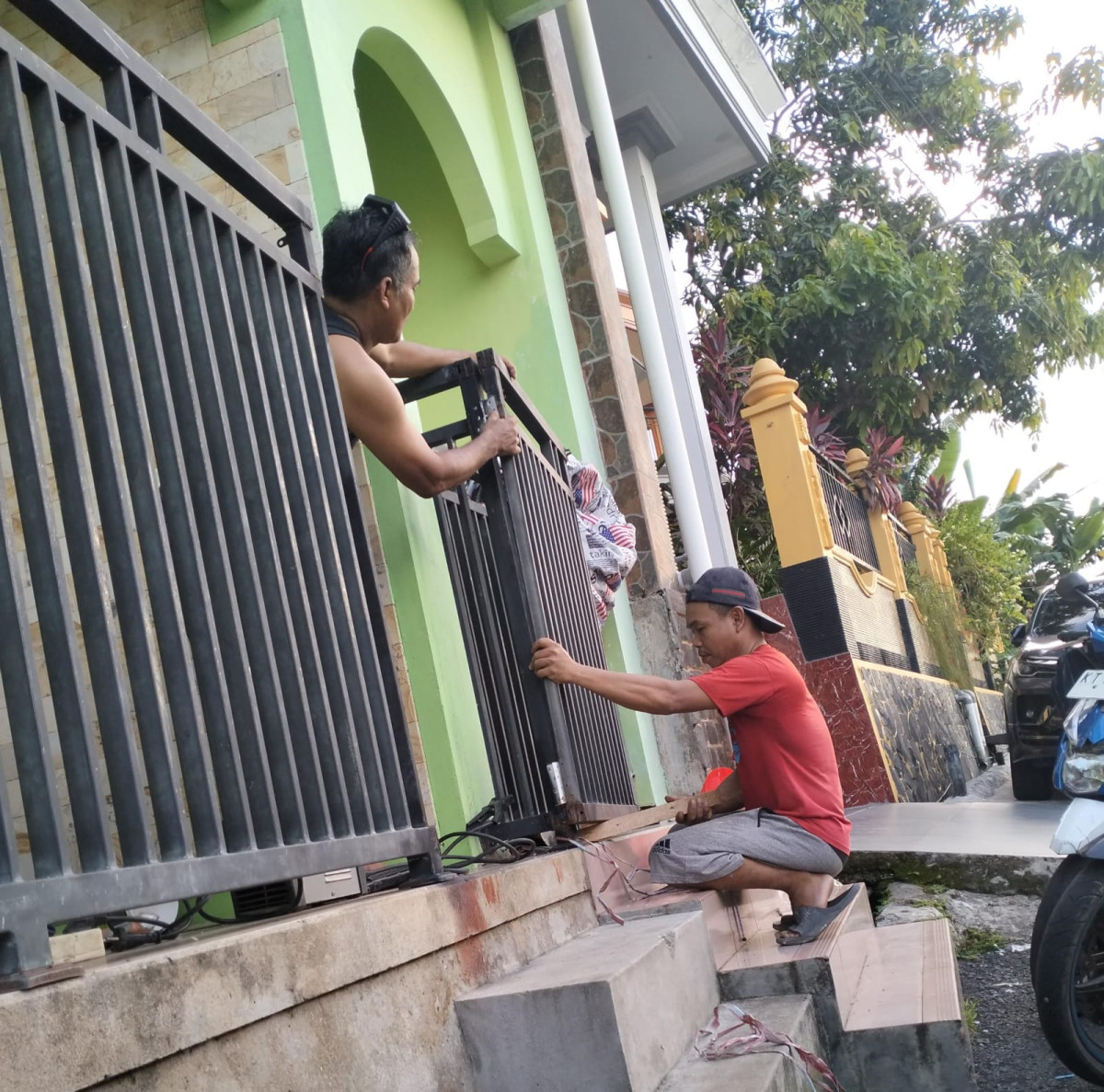 Kerja bakti
