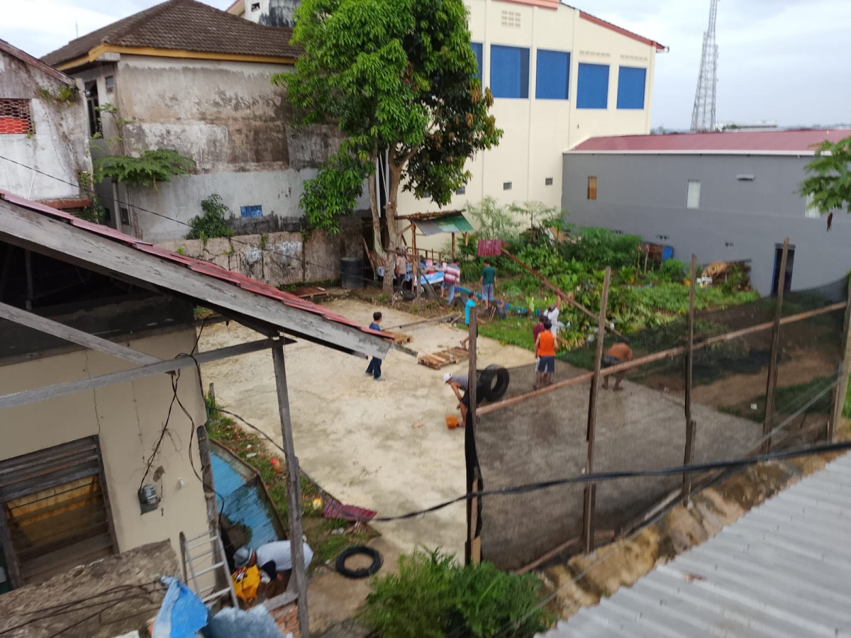 Kerja bakti