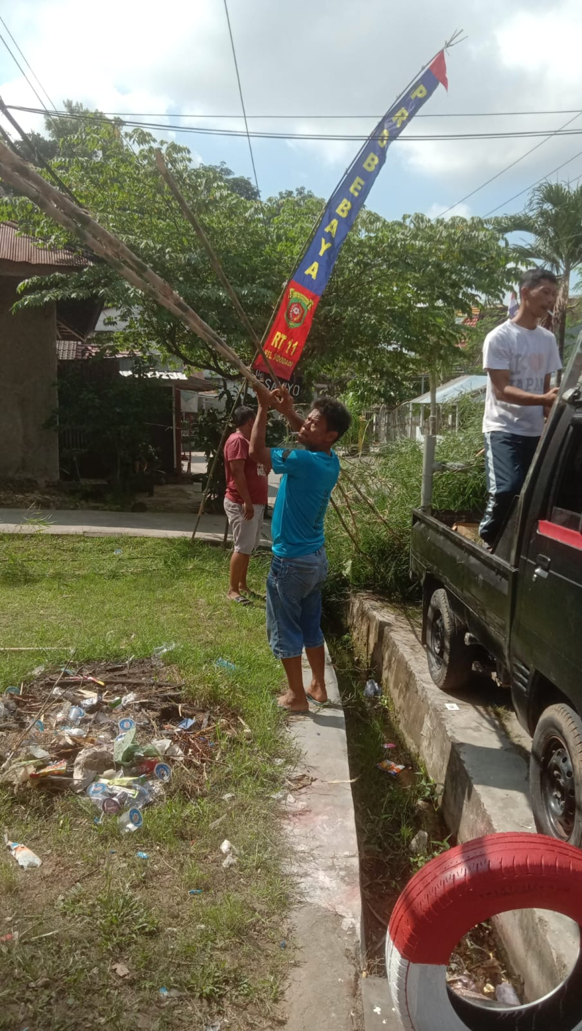 Gotong royong