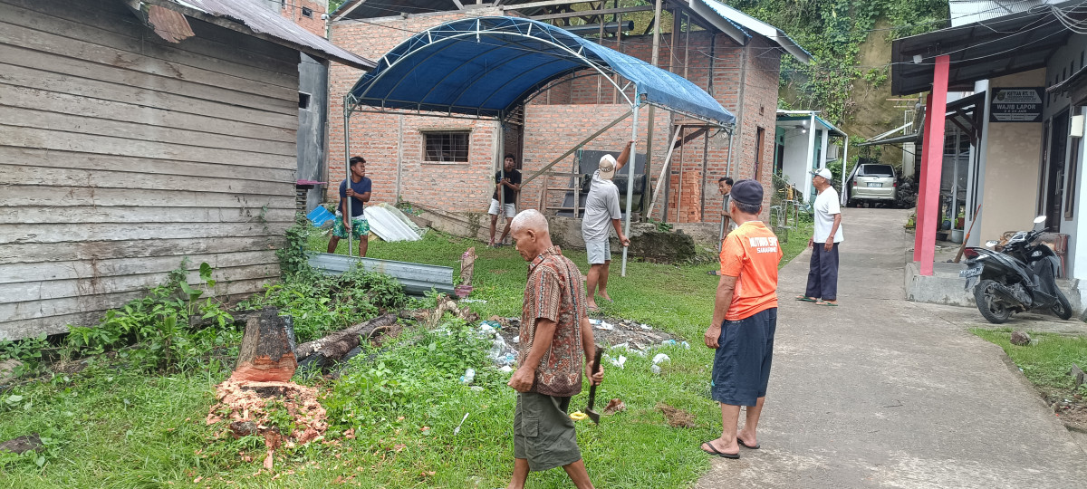 Kerja bakti