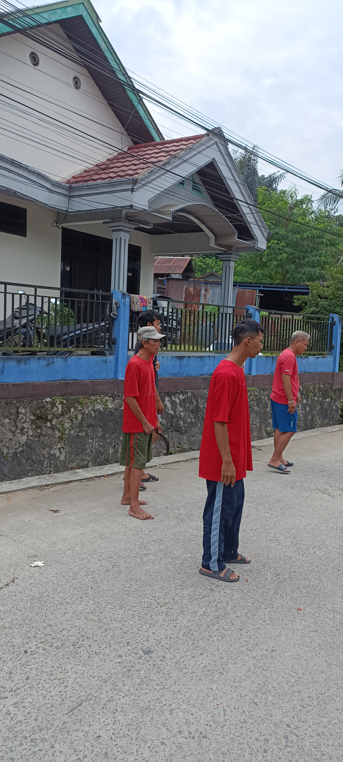 Kerja bakti