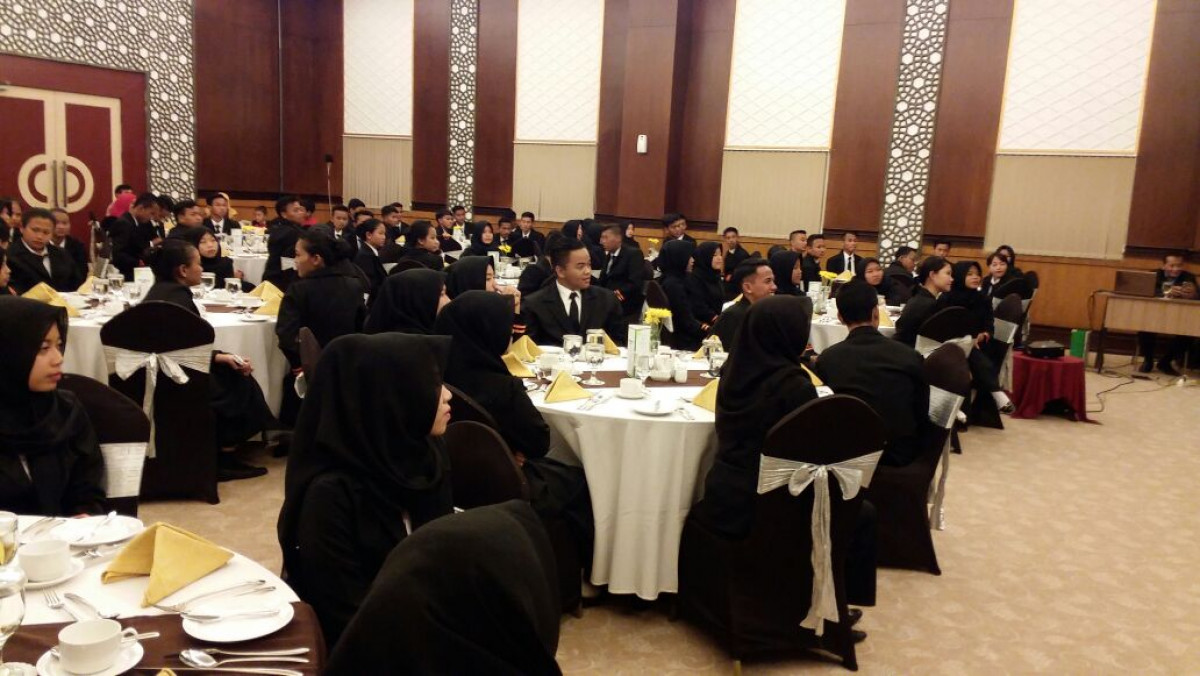 Kerja Bakti Bersih Bersih Masjid