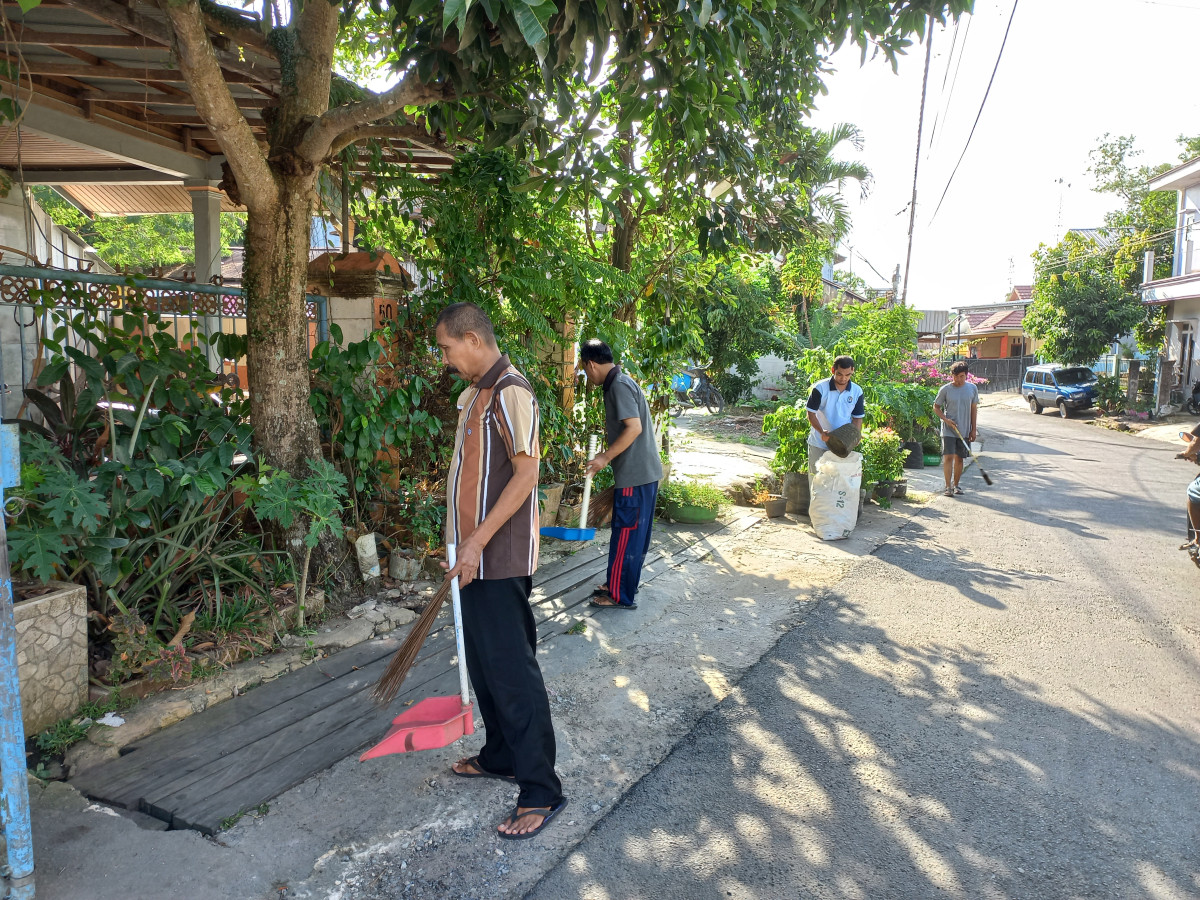 Kerja Bakti