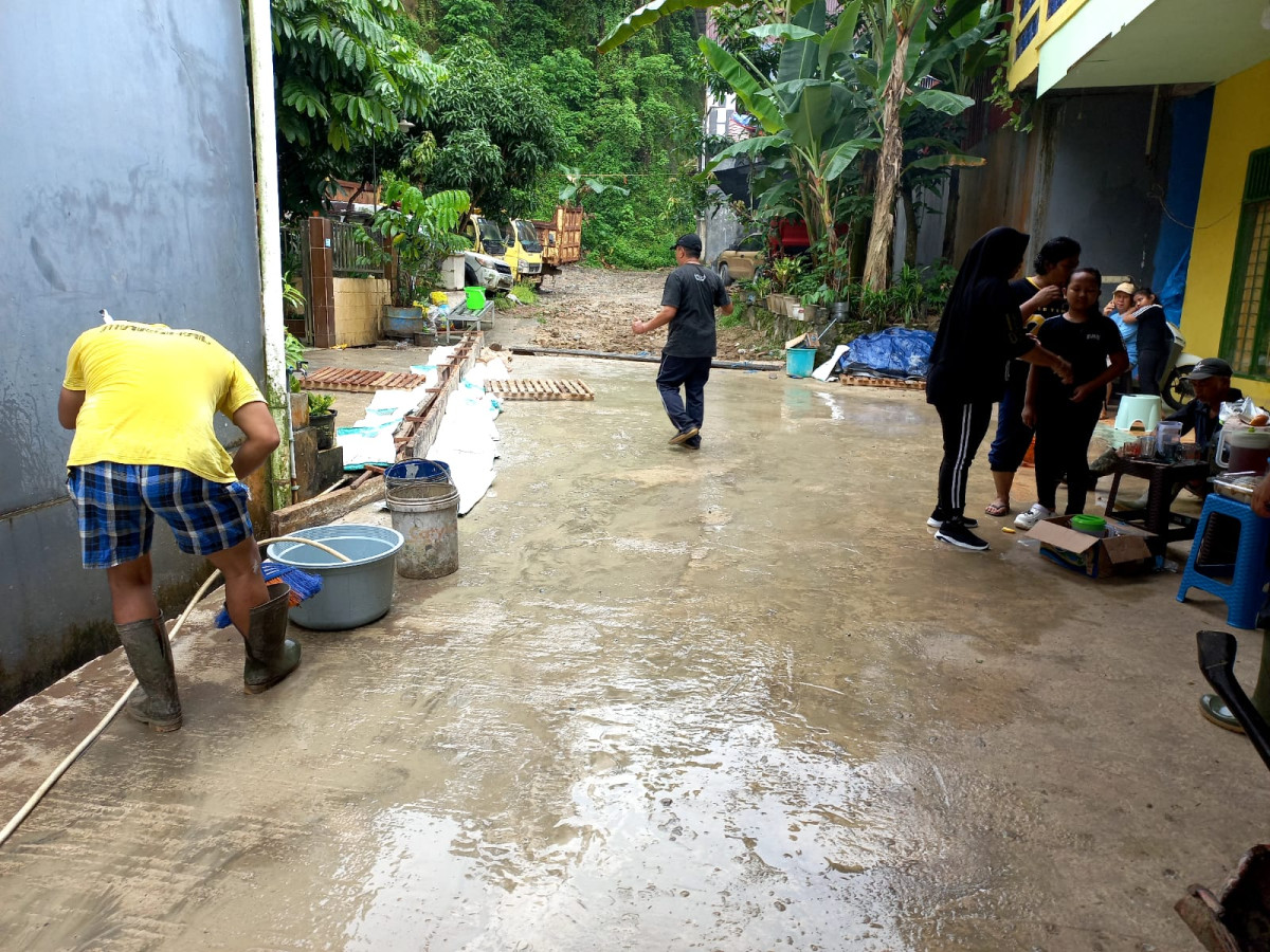 Kerja Bakti