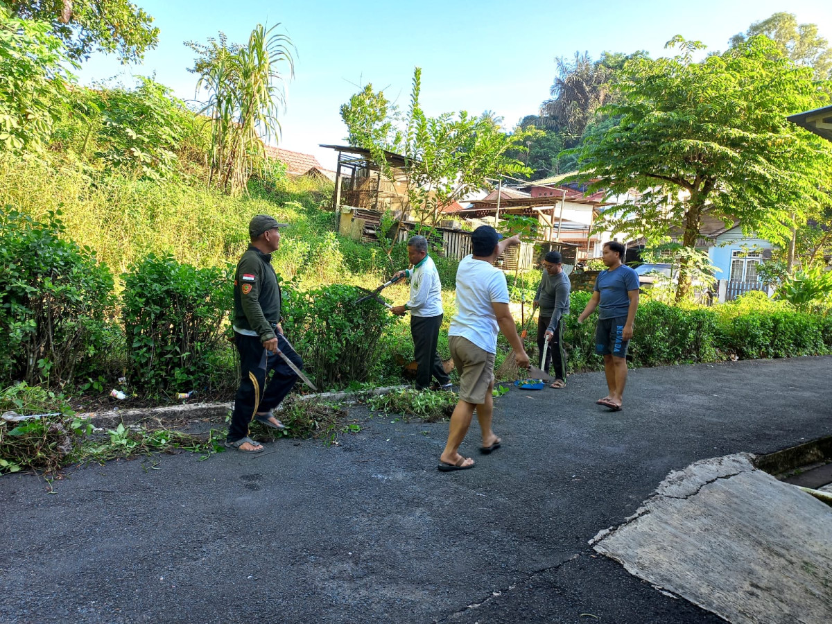 Kegiatan gotong royong